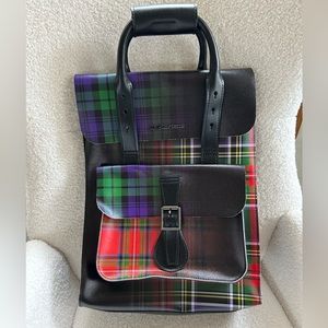 Multicolor Dr Martin Backpack